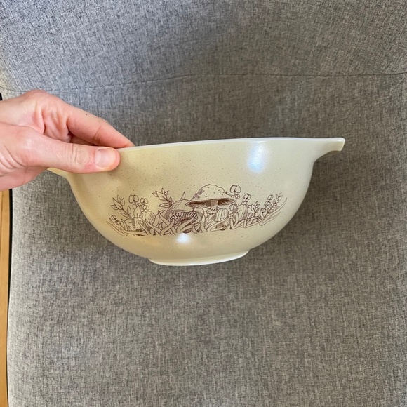 Pyrex Other - SOLD-Pyrex Vintage Forest Fancies Mixing Bowl